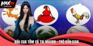 Bầu Cua Tôm Cá